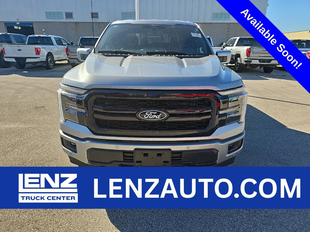 Used 2025 Ford F150 Lariat AWD/4WD image 2