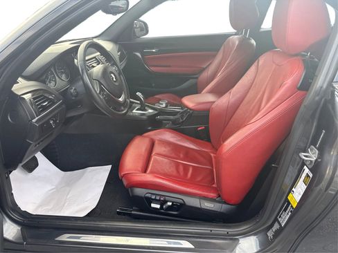 Used 2017 BMW 230i Coupe RWD image 9