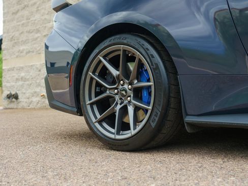 Used 2024 Ford Mustang Dark Horse w/ Dark Horse Handlin Package RWD image 73