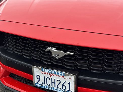 Used 2024 Ford Mustang Coupe image 27