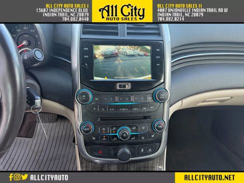 Used 2014 Chevrolet Malibu LTZ image 26