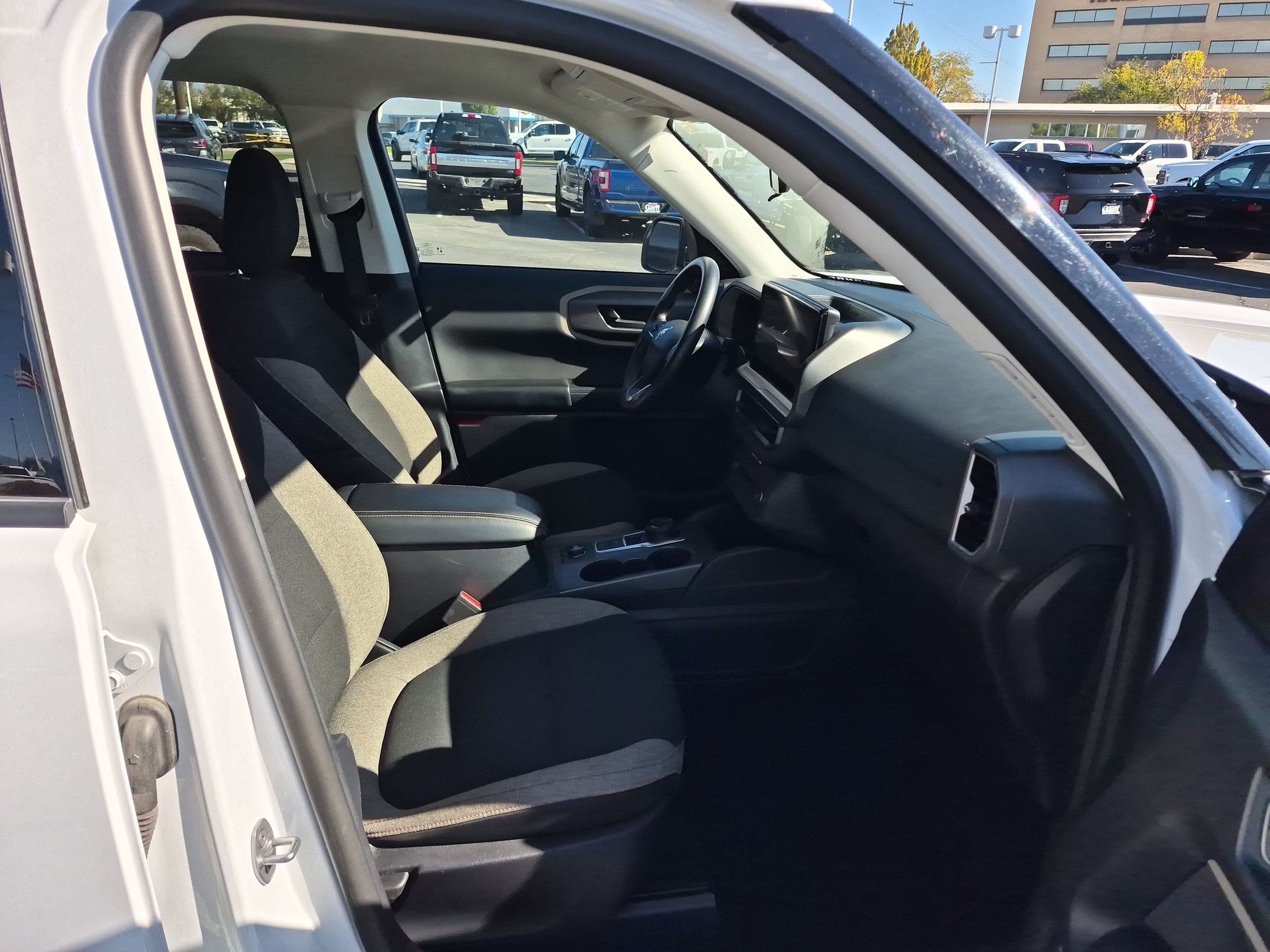 Used 2025 Ford Bronco Sport Big Bend AWD/4WD image 33