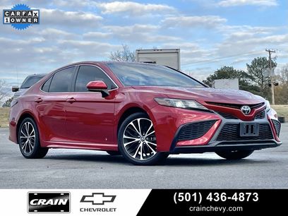 Used 2021 Toyota Camry SE