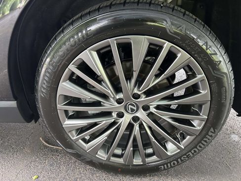 Used 2023 Lexus RX 350 AWD w/ Cold Area Package image 7