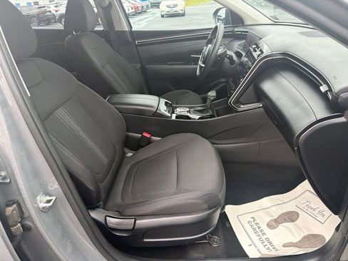 Used 2024 Hyundai Tucson SEL AWD/4WD image 47