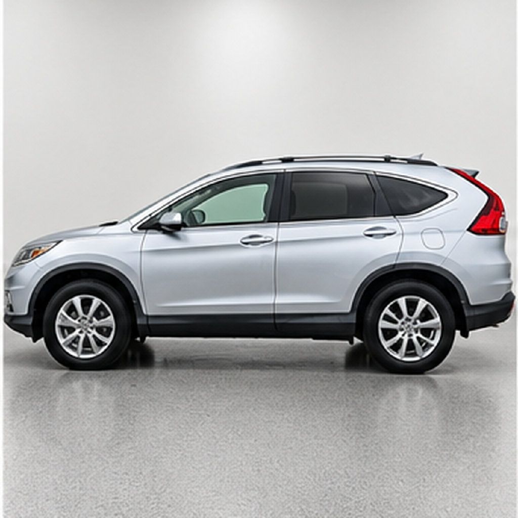 Used 2015 Honda CR-V EX-L image 2