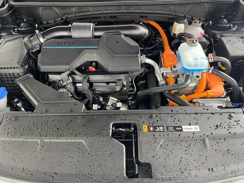 Certified 2024 Hyundai Tucson Limited AWD/4WD image 19