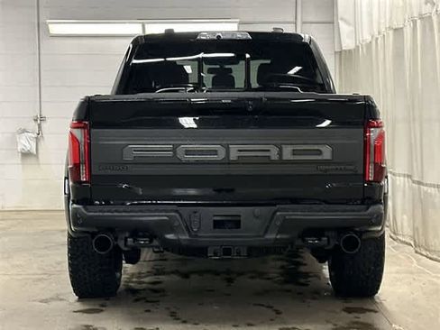 Used 2025 Ford F150 Raptor image 4