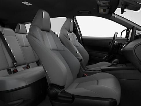 New 2026 Toyota Corolla Cross SE image 6