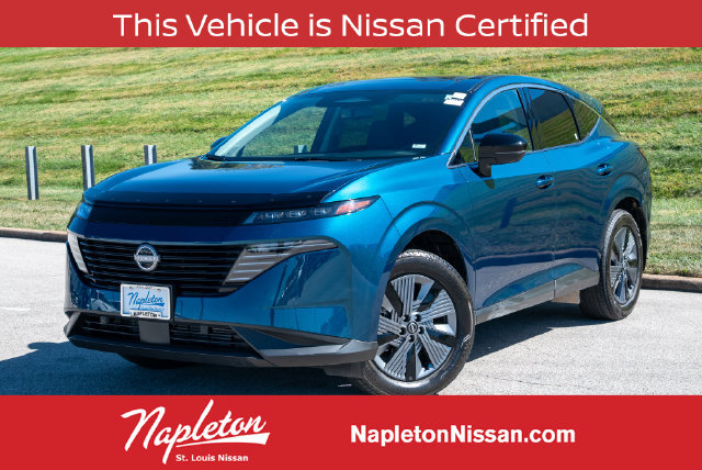 Used 2025 Nissan Murano SL w/ Cargo Package AWD/4WD image 1