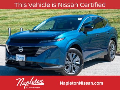 Certified 2025 Nissan Murano SL w/ Cargo Package
