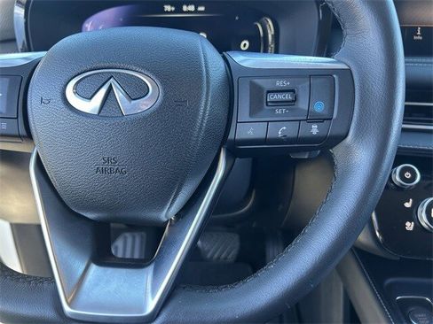 Certified 2023 INFINITI QX60 Luxe w/ Performance Audio Package image 26