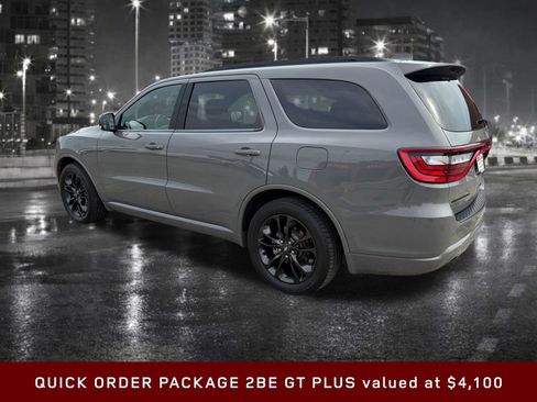 Used 2022 Dodge Durango GT RWD image 4