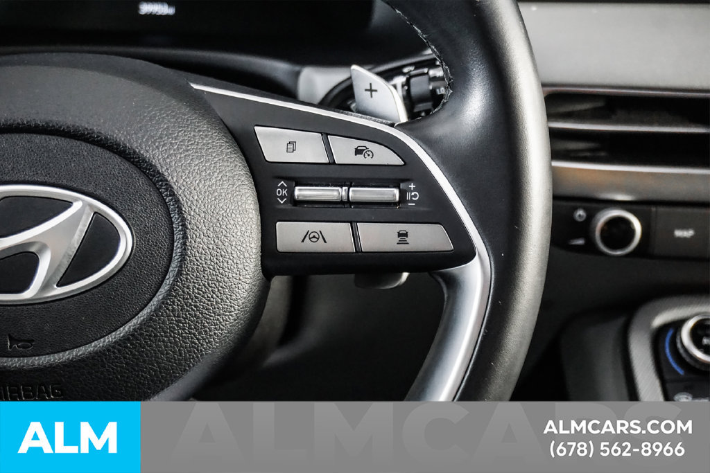 Used 2025 Hyundai Palisade SEL FWD image 31