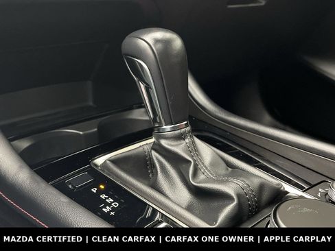 Certified 2025 MAZDA MAZDA3 s image 21