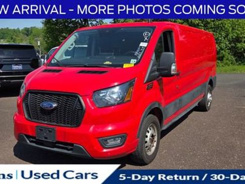 Used 2023 Ford Transit 150 Low Roof RWD image 3