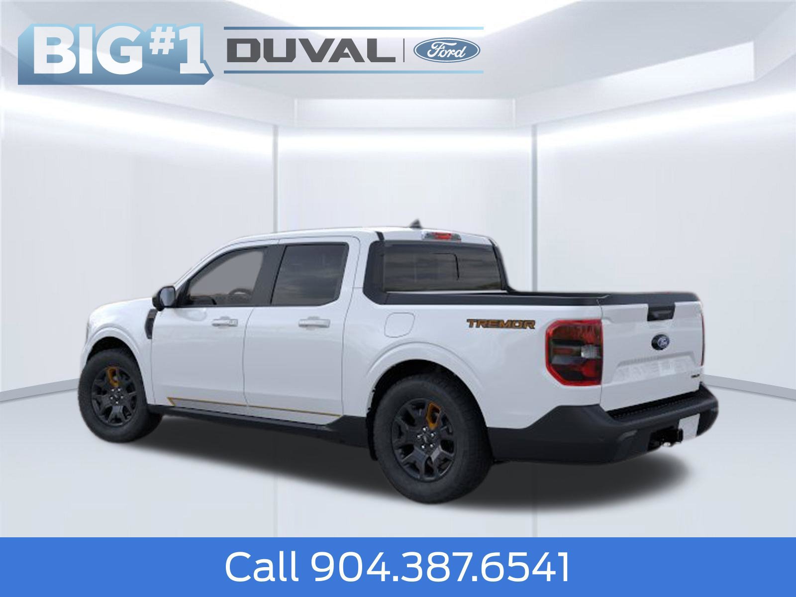 New 2026 Ford Maverick Tremor AWD/4WD image 4