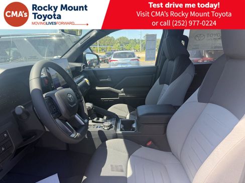 New 2026 Toyota Tacoma TRD Off-Road AWD/4WD image 12
