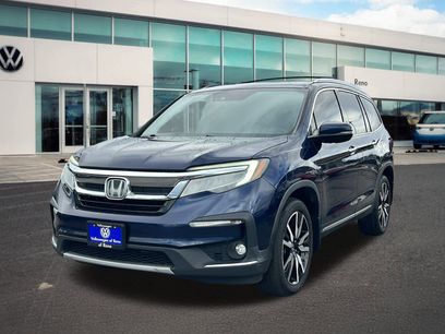 Used 2019 Honda Pilot Elite