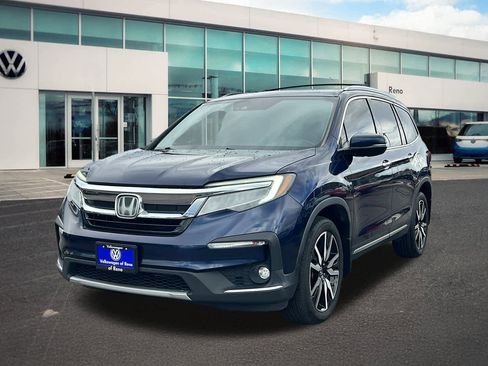 Used 2019 Honda Pilot Elite image 1