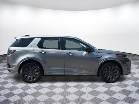 Certified 2025 Land Rover Discovery Sport S AWD/4WD image 7