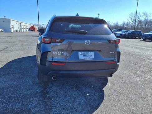 Used 2025 MAZDA CX-50 2.5 Hybrid w/ Preferred Pkg image 23
