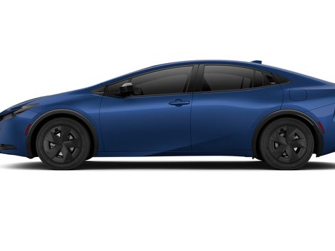 New 2027 Toyota Prius Plug-In Hybrid FWD image 6