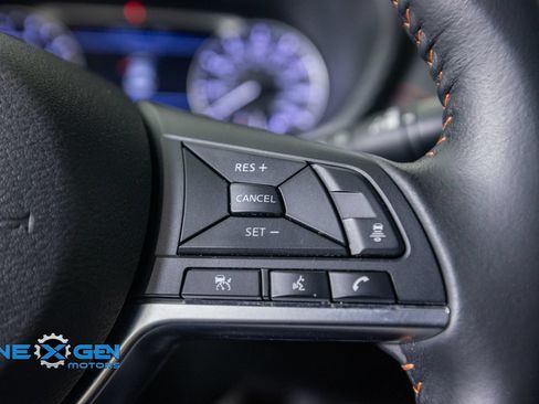 Used 2024 Nissan Sentra SR FWD image 15