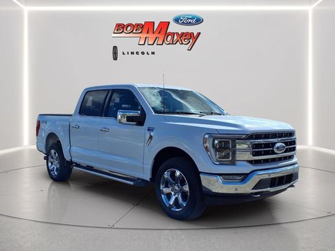 Used 2023 Ford F150 Lariat w/ Equipment Group 502A High AWD/4WD image 3