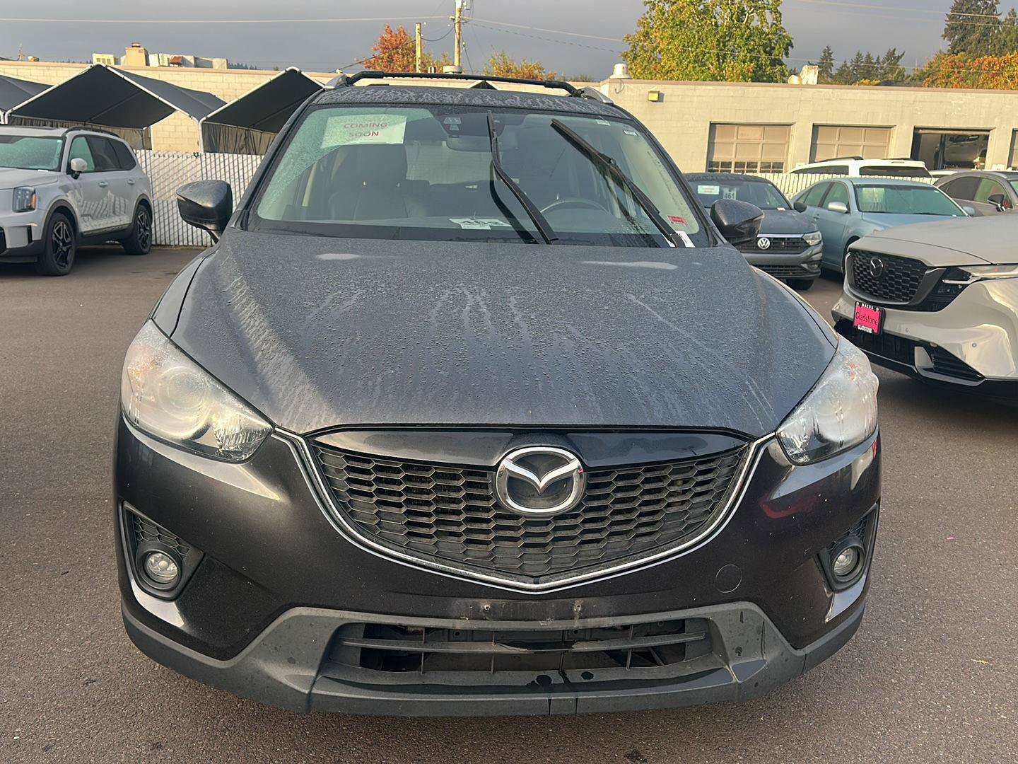 Used 2015 MAZDA CX-5 Grand Touring AWD/4WD image 7