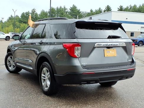 Certified 2023 Ford Explorer XLT AWD/4WD image 6