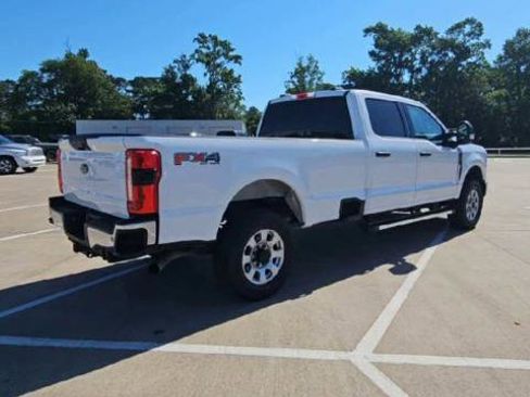 Used 2024 Ford F350 XLT w/ 360-Degree Camera Package AWD/4WD image 8