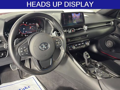 Used 2021 Toyota Supra Premium w/ Driver Assist Package image 24