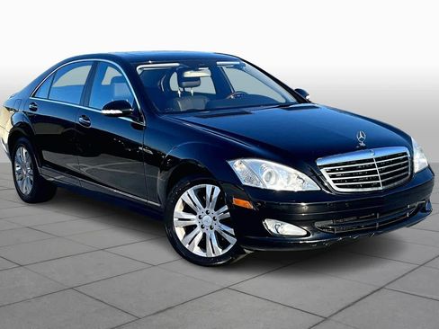 Used 2009 Mercedes-Benz S 550 image 3