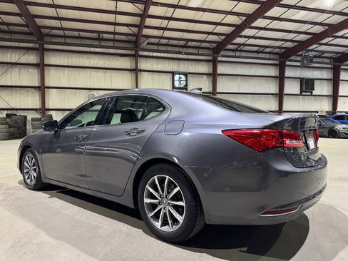 Used 2019 Acura TLX w/ Technology Package image 7