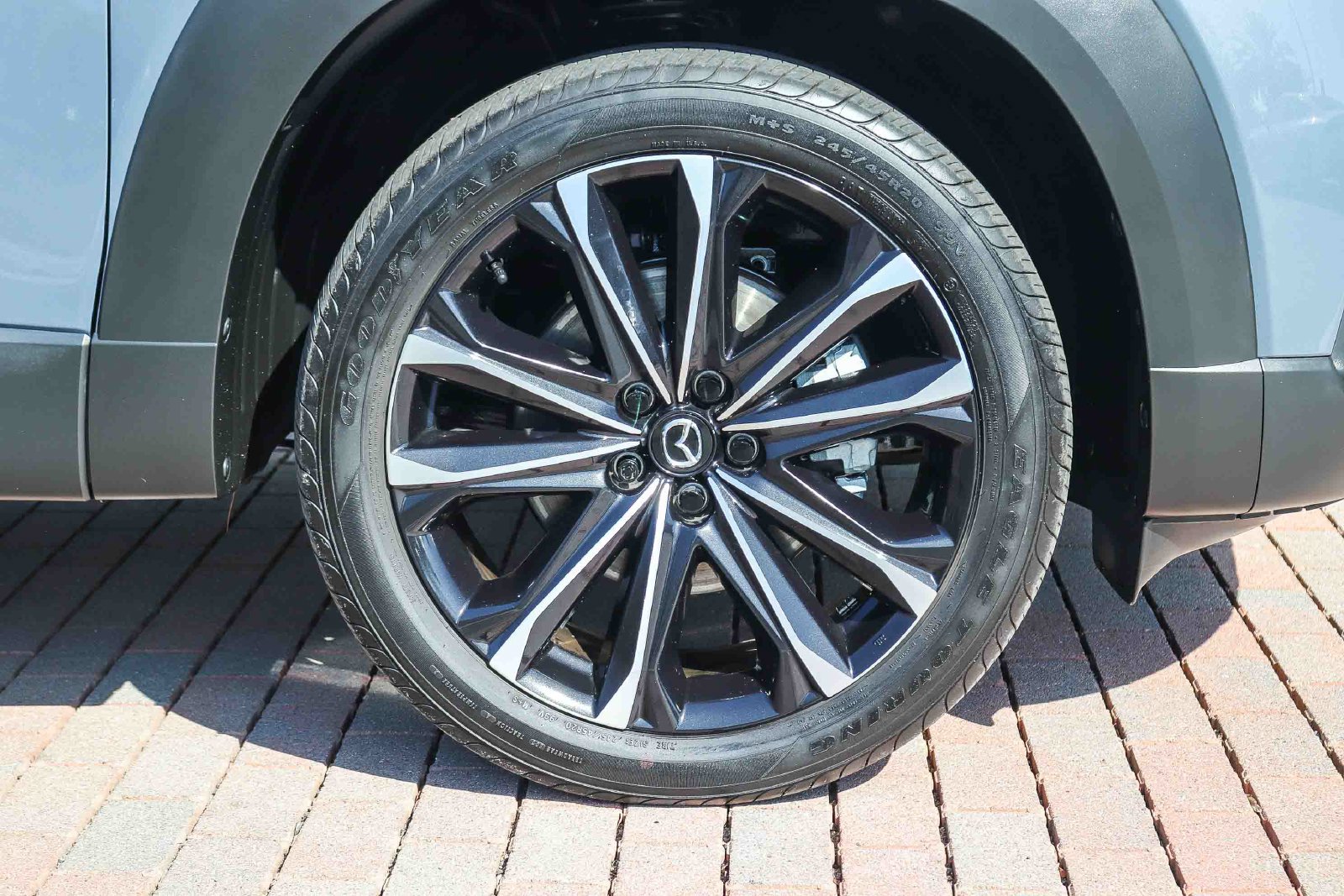 Used 2024 MAZDA CX-50 AWD 2.5 S w/ Cargo Package image 9