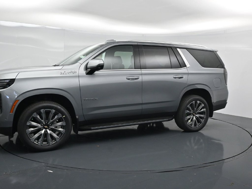New 2026 Chevrolet Tahoe High Country w/ Sun And Tow Package RWD image 8