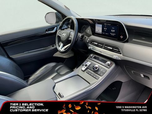 Used 2021 Hyundai Palisade Limited AWD/4WD image 17