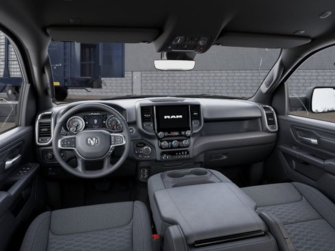 New 2026 RAM 1500 Classic Warlock AWD/4WD image 36