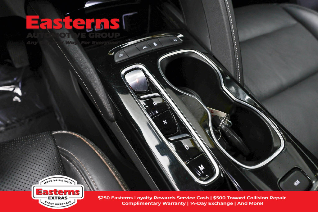 Used 2023 Buick Envision Essence FWD image 14