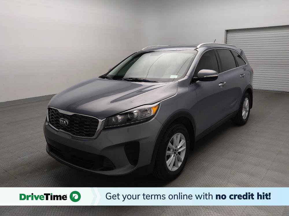 Used 2020 Kia Sorento LX w/ LX I4 Convenience Package FWD image 1
