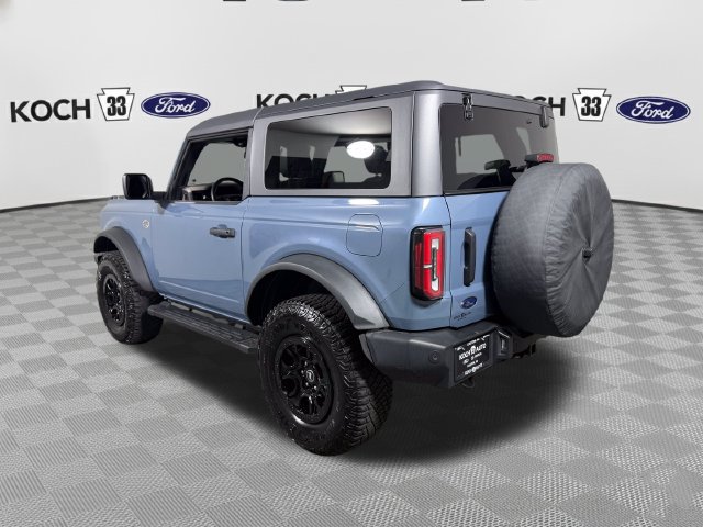 Used 2023 Ford Bronco Wildtrak AWD/4WD image 6