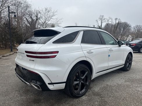New 2026 Genesis GV70 3.5T Sport Prestige image 10