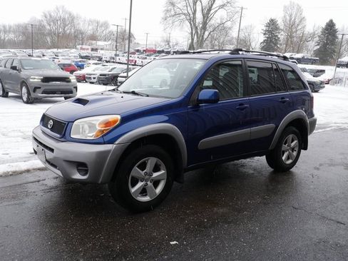 Used 2005 Toyota RAV4 4WD image 5