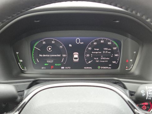Certified 2025 Honda Accord Touring image 34