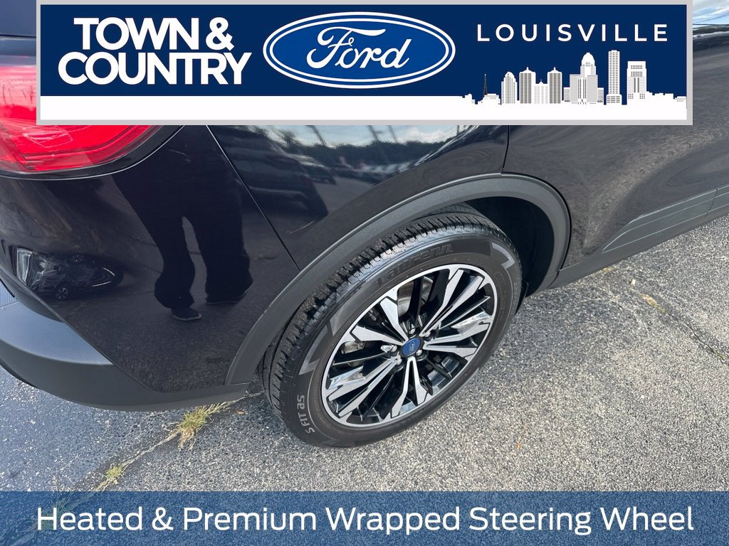 Used 2021 Ford Escape SE w/ SE Sport Appearance Package FWD image 14