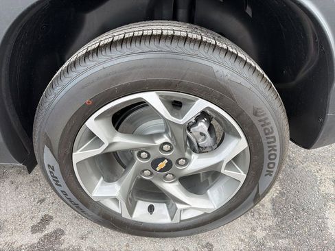 New 2026 Chevrolet Trax LT image 27