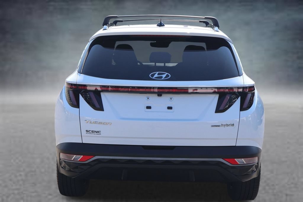 Used 2022 Hyundai Tucson SEL AWD/4WD image 18