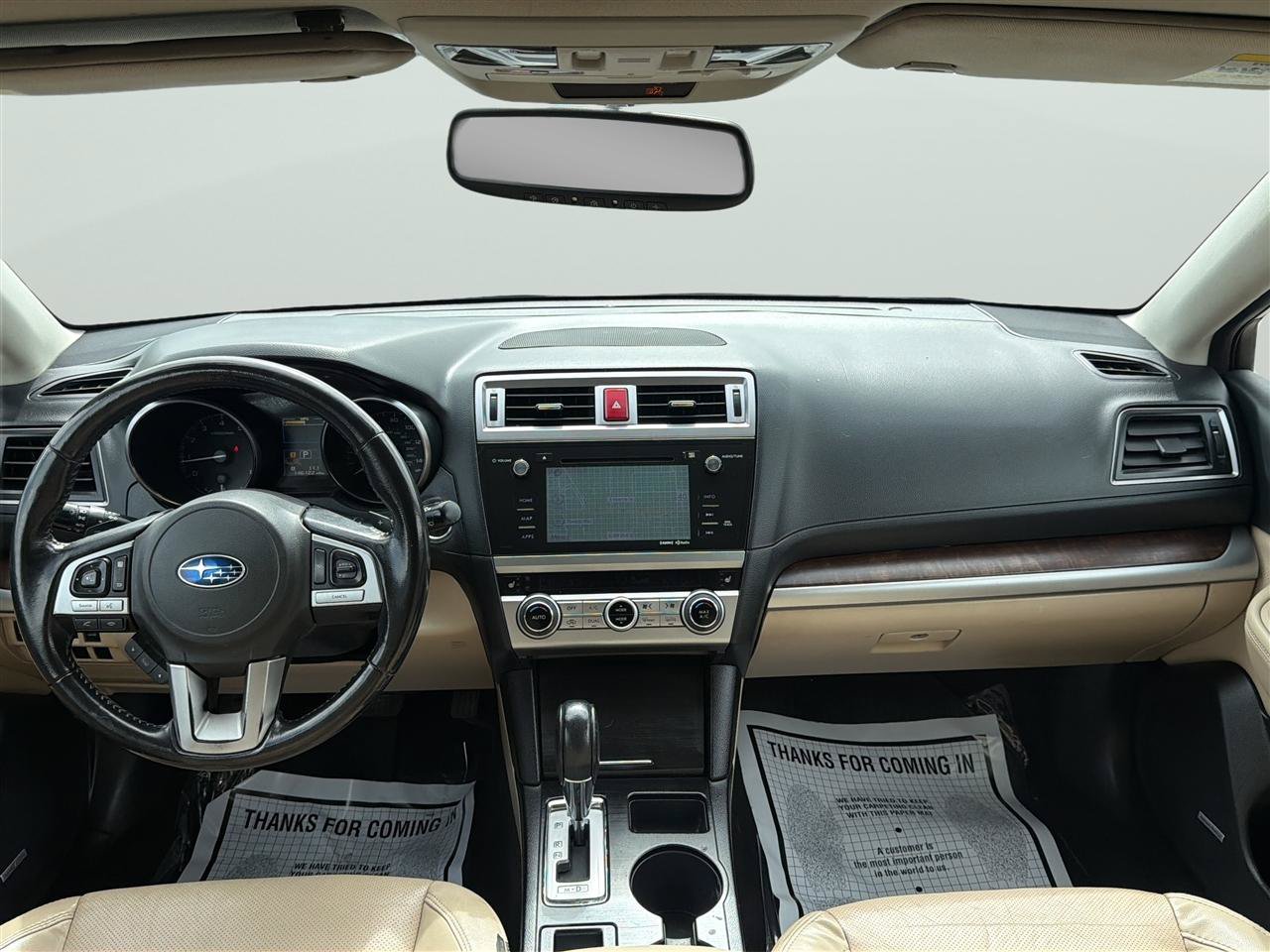 Used 2016 Subaru Outback 2.5i Limited AWD/4WD image 19