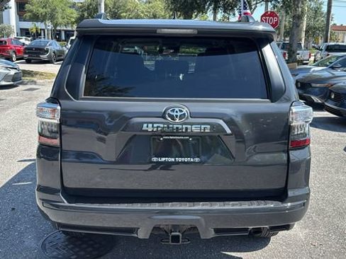 Used 2024 Toyota 4Runner TRD Sport AWD/4WD image 5